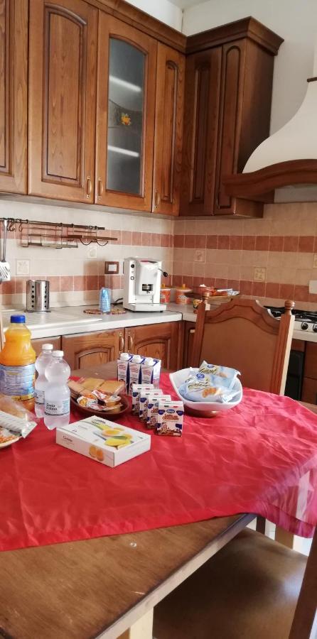 Villa Santa Elena B&B - Country Home Holiday سالا كونسيلينا المظهر الخارجي الصورة
