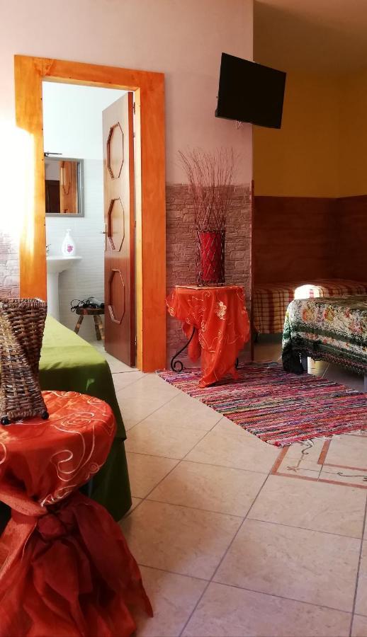 Villa Santa Elena B&B - Country Home Holiday سالا كونسيلينا المظهر الخارجي الصورة
