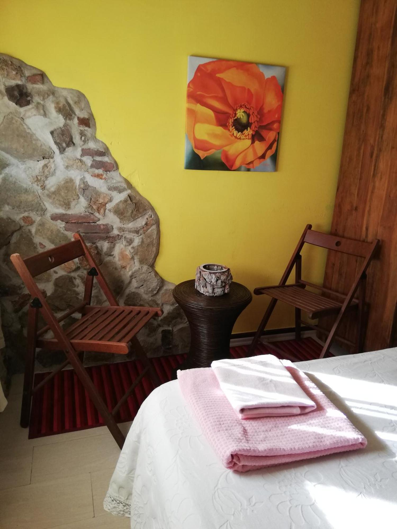 Villa Santa Elena B&B - Country Home Holiday سالا كونسيلينا الغرفة الصورة