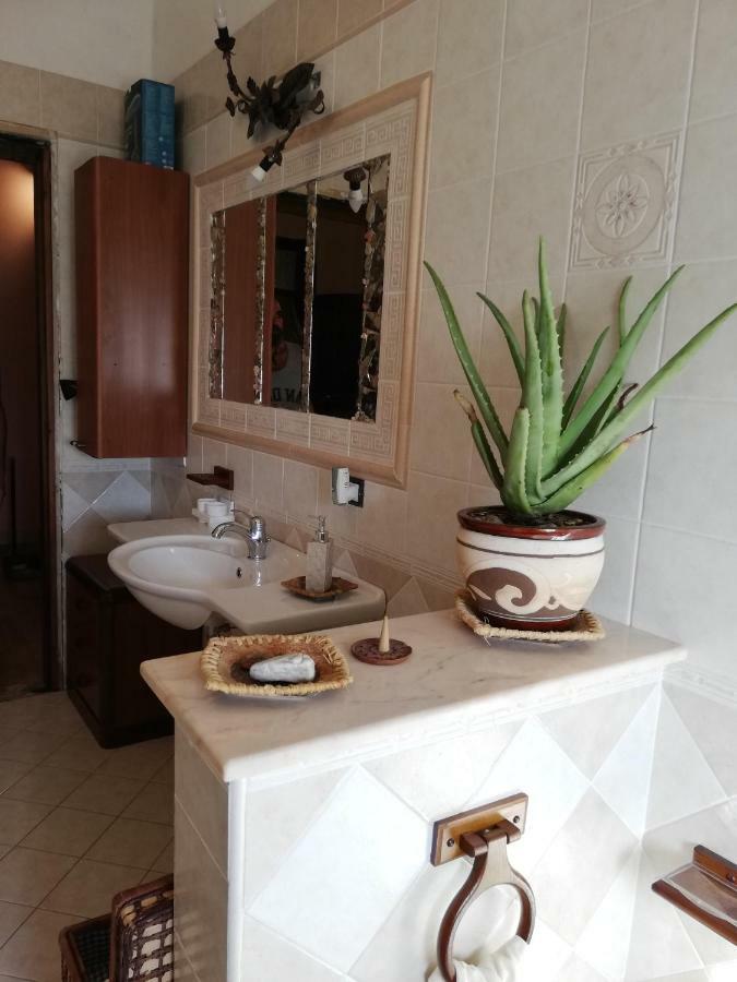Villa Santa Elena B&B - Country Home Holiday سالا كونسيلينا المظهر الخارجي الصورة
