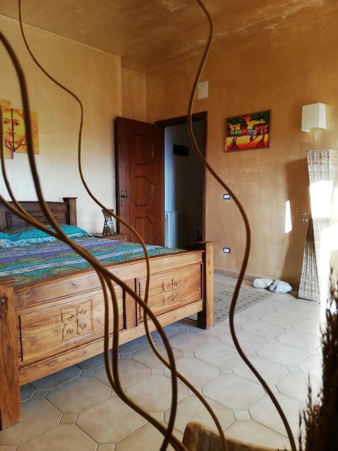 Villa Santa Elena B&B - Country Home Holiday سالا كونسيلينا المظهر الخارجي الصورة