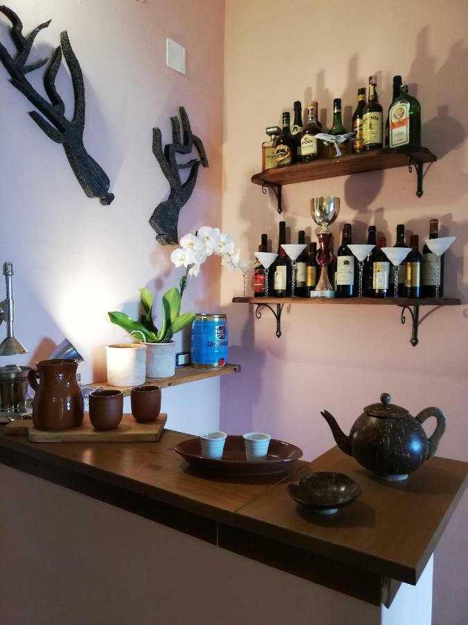 Villa Santa Elena B&B - Country Home Holiday سالا كونسيلينا المظهر الخارجي الصورة