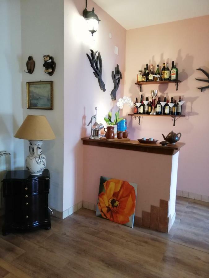 Villa Santa Elena B&B - Country Home Holiday سالا كونسيلينا المظهر الخارجي الصورة