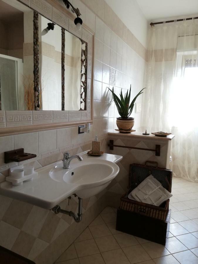 Villa Santa Elena B&B - Country Home Holiday سالا كونسيلينا المظهر الخارجي الصورة