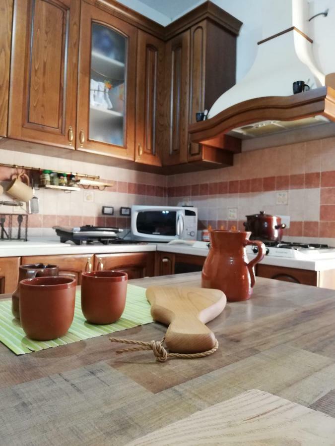 Villa Santa Elena B&B - Country Home Holiday سالا كونسيلينا المظهر الخارجي الصورة