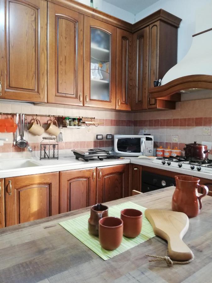 Villa Santa Elena B&B - Country Home Holiday سالا كونسيلينا المظهر الخارجي الصورة