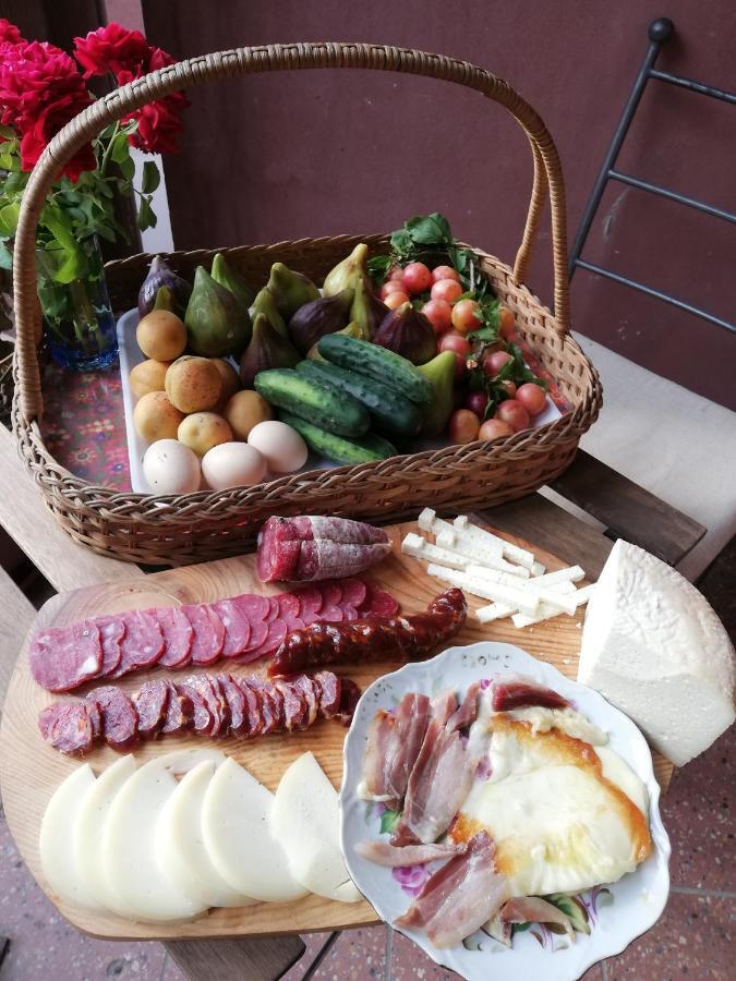 Villa Santa Elena B&B - Country Home Holiday سالا كونسيلينا المظهر الخارجي الصورة